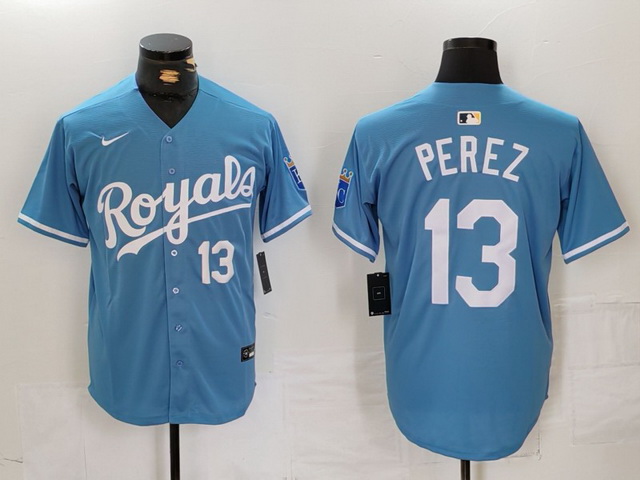 Kansas City Royals Jerseys 10